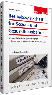 Wirtschaftliche Steuerung von Sozial- und Gesundheitsunternehmen - Cover