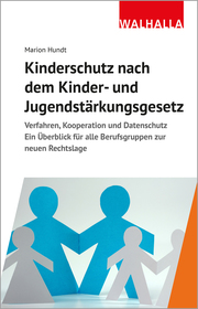 Kinderschutz nach dem Kinder- und Jugendstärkungsgesetz - Cover