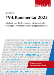 TV-L Kommentar 2022 - Cover