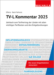 TV-L Kommentar 2025 - Cover