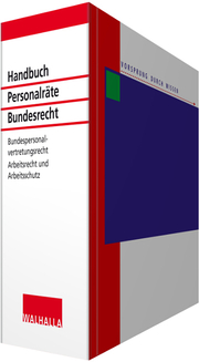 Handbuch für Personalräte Bundesrecht