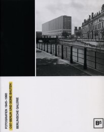 Ost-Berlin und seine Bauten - Cover