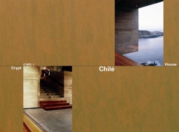 Chile - Cover
