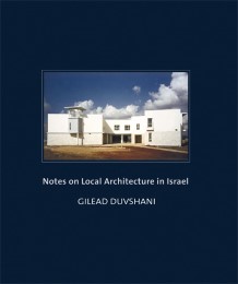 Notes on Local Architecture in Israel