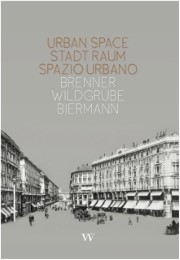 Urban Space/Stadt Raum/Spazio Urbano - Cover