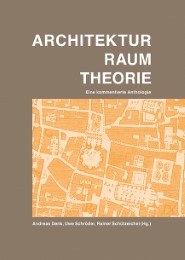 Architektur, Raum, Theorie