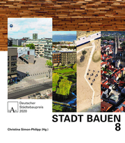 Stadt Bauen 8 - Cover