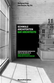 Schwule Architekten/Gay Architects - Cover
