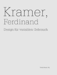 Kramer, Ferdinand