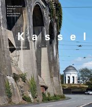 Kassel - Fotografischer Entwurf einer historischen Architektur
