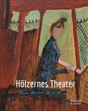 Camaro. Hölzernes Theater - Cover