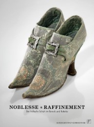 Noblesse & Raffinement - Cover