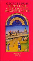 Kunst und Gesellschaft im Mittelalter - Cover
