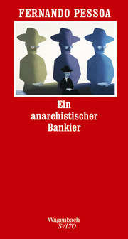 Ein anarchistischer Bankier - Cover