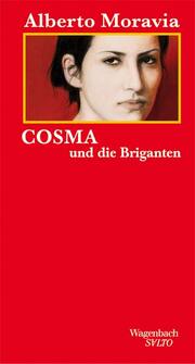 Cosma und die Briganten - Cover
