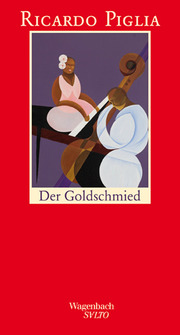 Der Goldschmied - Cover