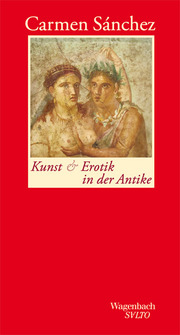 Kunst & Erotik in der Antike - Cover