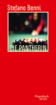 Die Pantherin - Cover