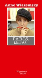 Paris, Mai 68 - Cover