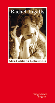 Mrs. Calibans Geheimnis - Cover