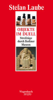Objekte im Duell - Cover