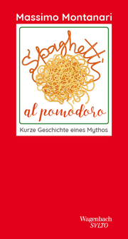 Spaghetti al pomodoro - Cover