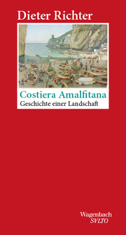 Costiera Amalfitana - Cover