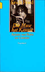 Die Muse hat Kanten - Cover