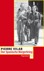 Der Spanische Bürgerkrieg 1936-1939 - Cover