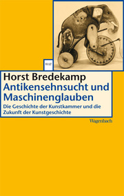 Antikensehnsucht und Maschinenglauben - Cover