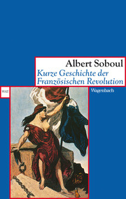 Kurze Geschichte der Französischen Revolution - Cover