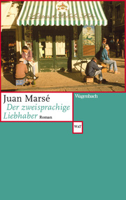 Der zweisprachige Liebhaber - Cover