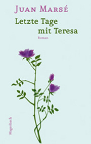 Letzte Tage mit Teresa - Cover