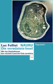Nauru, die verwüstete Insel - Cover