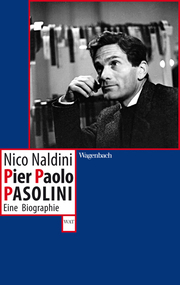 Pier Paolo Pasolini - Cover