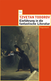 Einführung in die fantastische Literatur - Cover