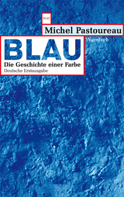 Blau - Cover