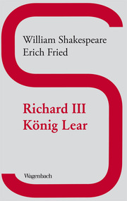Richard III/König Lear