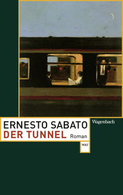 Der Tunnel - Cover