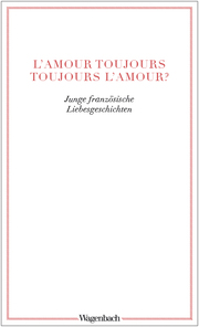 L'amour toujours? toujours l'amour? - Cover