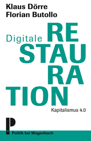 Digitale Restauration - Cover