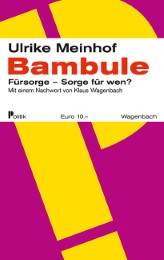 Bambule - Cover