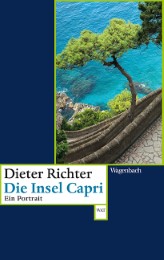 Die Insel Capri - Cover