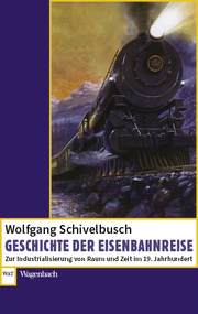 Geschichte der Eisenbahnreise - Cover