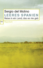 Leeres Spanien. - Cover