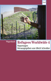 Refugees Worldwide 4 - Cover