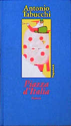 Piazza d'Italia - Cover