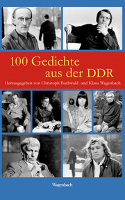 100 Gedichte aus der DDR