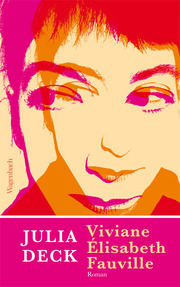 Viviane Élisabeth Fauville - Cover