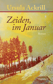 Zeiden, im Januar - Cover